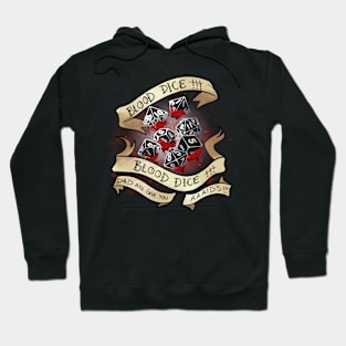 BLOOD DICE Hoodie